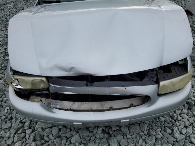 Photo 11 from auction – 2001 BUICK LESABRE CU with VIN 1G4HP54K61U261386