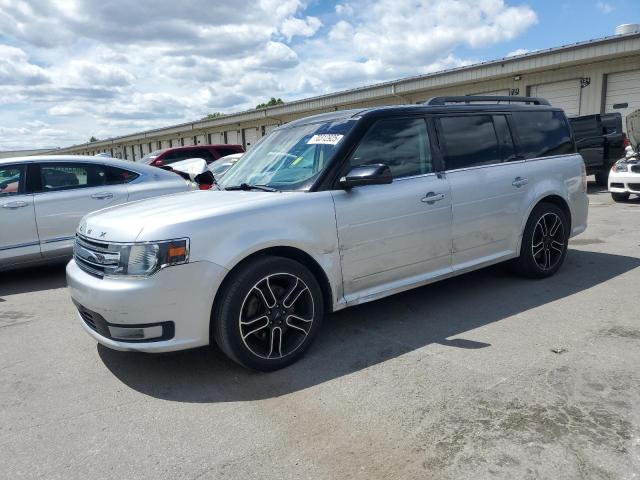 FORD FLEX SEL 2014 with VIN 2FMGK5C83EBD18056 - Photo from auction
