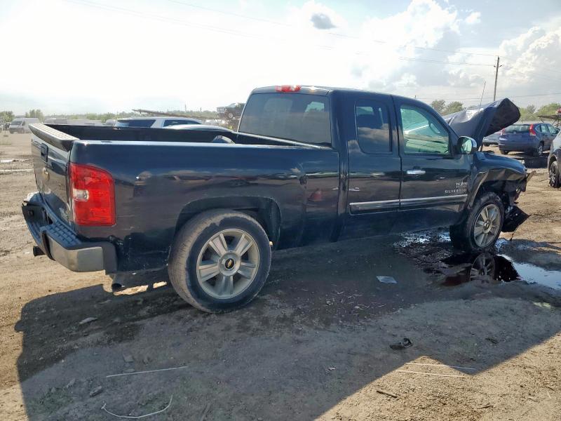 Photo 3 from auction – 2012 CHEVROLET SILVERADO with VIN 1GCRCSE08CZ352844