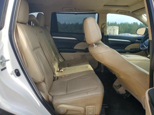 Photo 10 from auction – 2014 TOYOTA HIGHLANDER with VIN 5TDKKRFH3ES031302