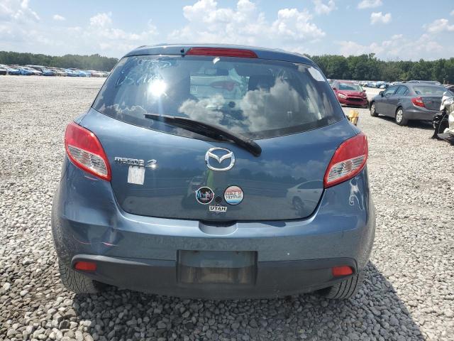 Photo 6 from auction – 2014 MAZDA MAZDA2 SPO with VIN JM1DE1KYXE0177187