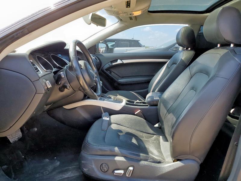 Photo 7 from auction – 2014 AUDI A5 PREMIUM with VIN WAUCFAFR9EA020625