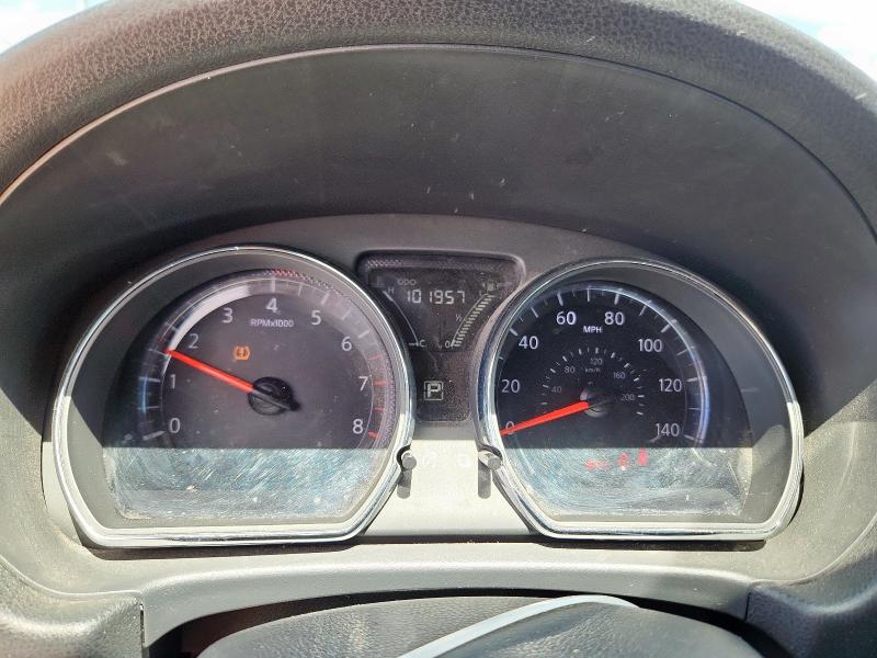 Photo 9 from auction – 2019 NISSAN VERSA SV with VIN 3N1CN7AP8KL874981