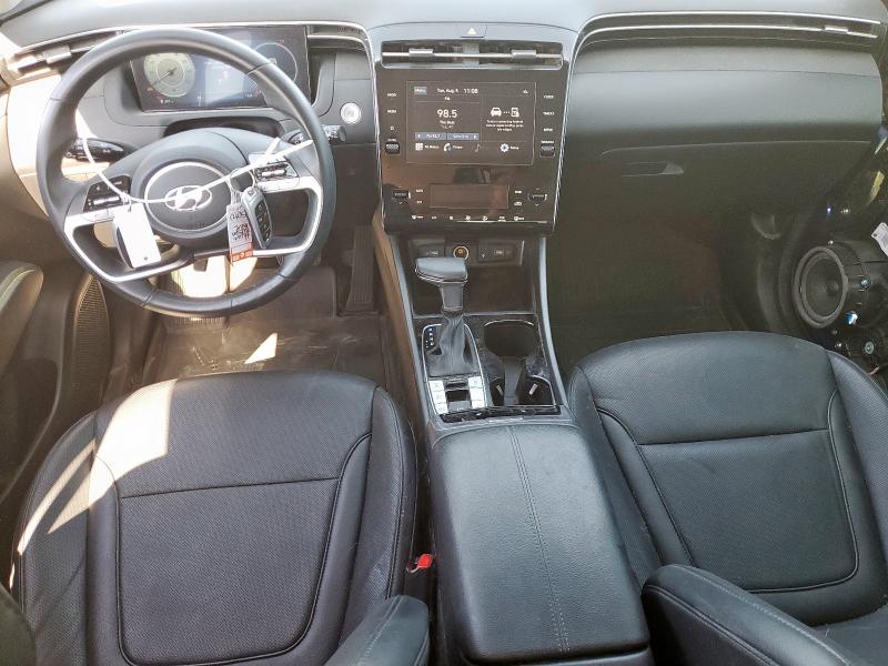 Photo 8 from auction – 2023 HYUNDAI TUCSON SEL with VIN 5NMJFCAE5PH211803
