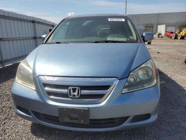 Photo 5 from auction – 2006 HONDA ODYSSEY with VIN 5FNRL38736B103408