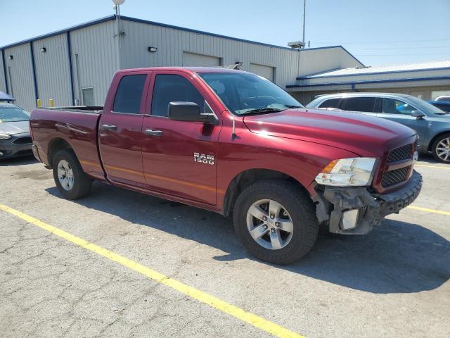 Photo 4 from auction – 2018 RAM 1500 ST with VIN 1C6RR6FG1JS324642