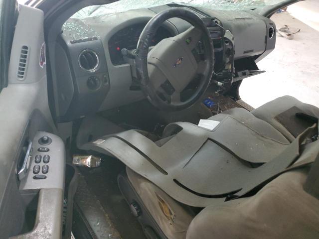 Photo 8 from auction – 2007 FORD F150 with VIN 1FTVX12587NA46835