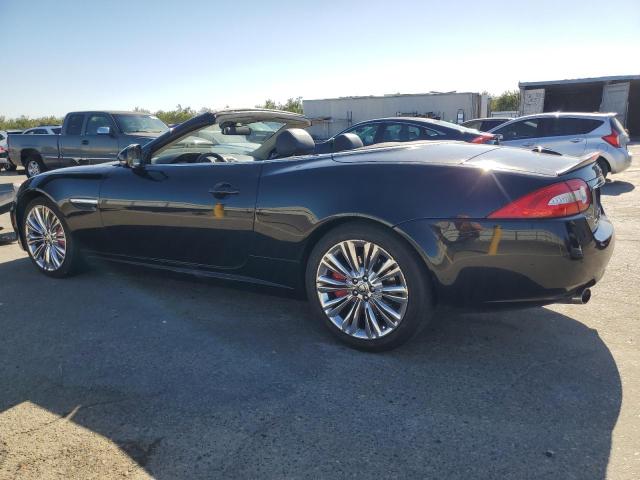 Photo 2 from auction – 2012 JAGUAR XK with VIN SAJWA4GB1CLB45917