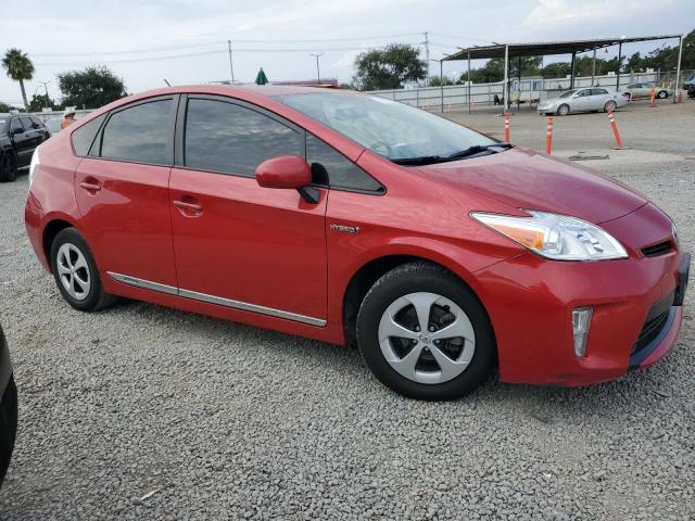 Photo 4 from auction – 2014 TOYOTA PRIUS with VIN JTDKN3DU8E0374355