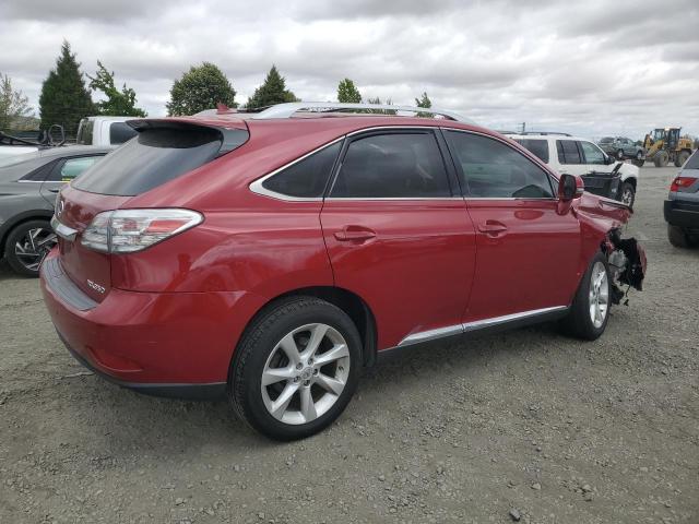 Photo 3 from auction – 2010 LEXUS RX 350 with VIN JTJZK1BA7A2000688