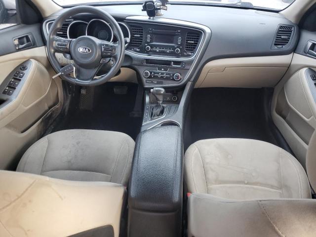 Photo 8 from auction – 2015 KIA OPTIMA LX with VIN 5XXGM4A70FG435307