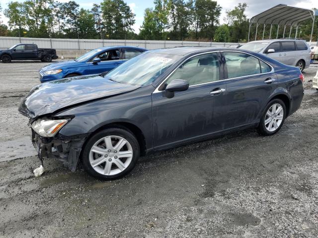 LEXUS ES 350 2008 with VIN JTHBJ46G582155756 - Photo from auction