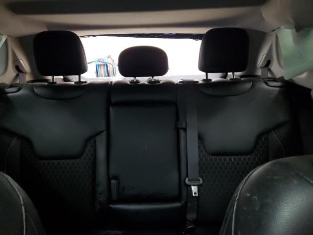 Photo 10 from auction – 2020 JEEP COMPASS LA with VIN 3C4NJCBB3LT258605