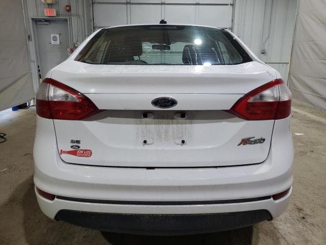 Photo 6 from auction – 2017 FORD FIESTA SE with VIN 3FADP4BJ5HM125035