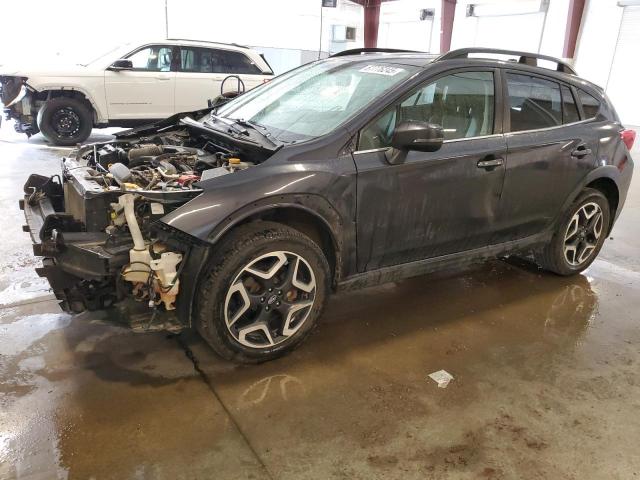 SUBARU CROSSTREK 2019 with VIN JF2GTANCXK8368934 - Photo from auction
