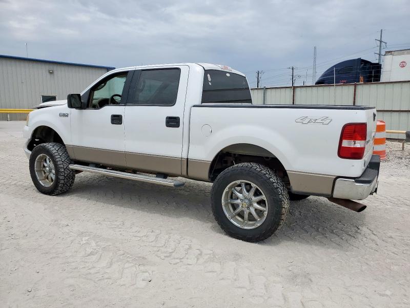 Photo 2 from auction – 2006 FORD F150 SUPER with VIN 1FTRW14W86FB18054