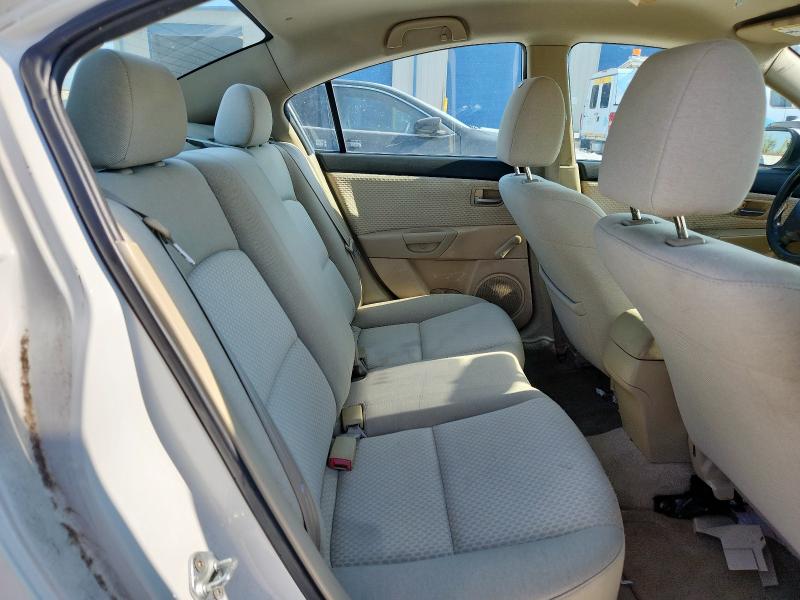 Photo 10 from auction – 2006 MAZDA 3 with VIN JM1BK12F261400980