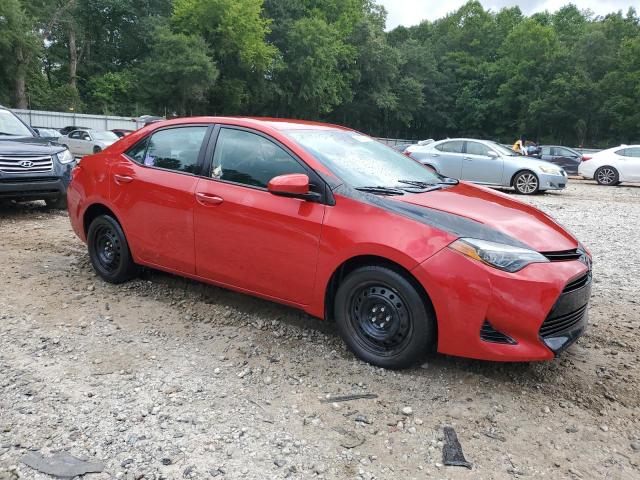 Photo 4 from auction – 2018 TOYOTA COROLLA L with VIN 2T1BURHE1JC124304