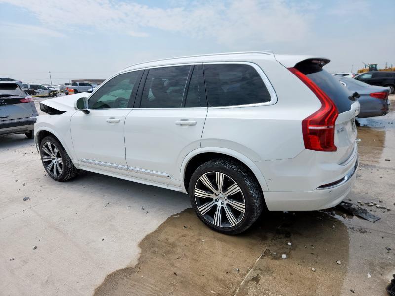 Photo 2 from auction – 2024 VOLVO XC90 PLUS with VIN YV4062PE0R1219881