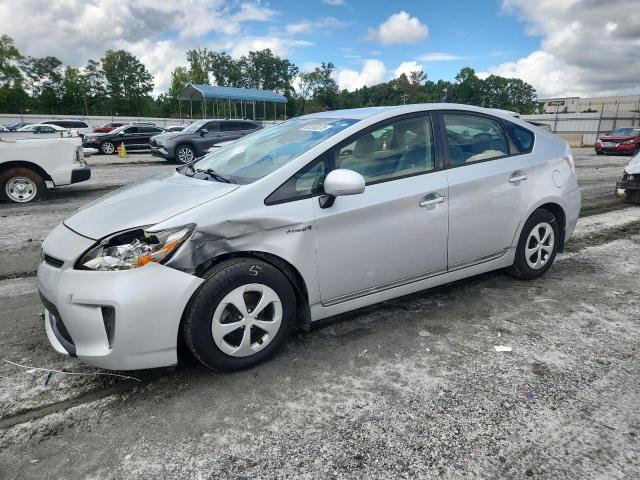 TOYOTA PRIUS 2012 with VIN JTDKN3DU5C5441817 - Photo from auction