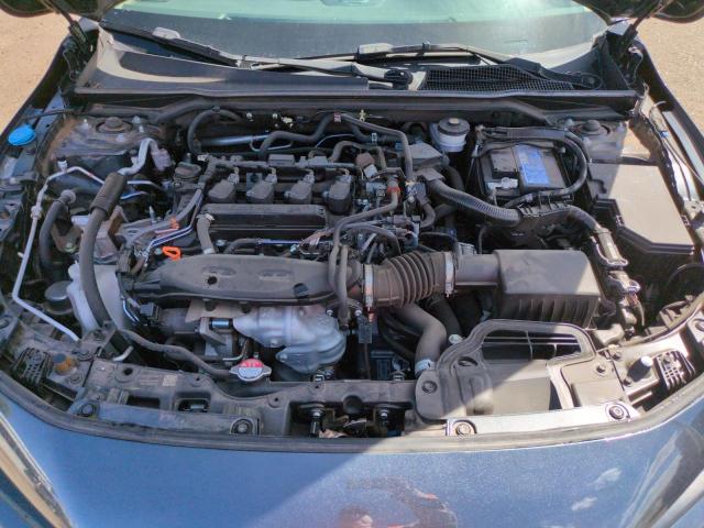 Photo 11 from auction – 2022 HONDA CIVIC with VIN 2HGFE1F75NH319131