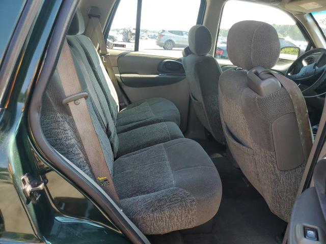 Photo 11 from auction – 2002 CHEVROLET TRAILBLAZE with VIN 1GNDS13S622487220