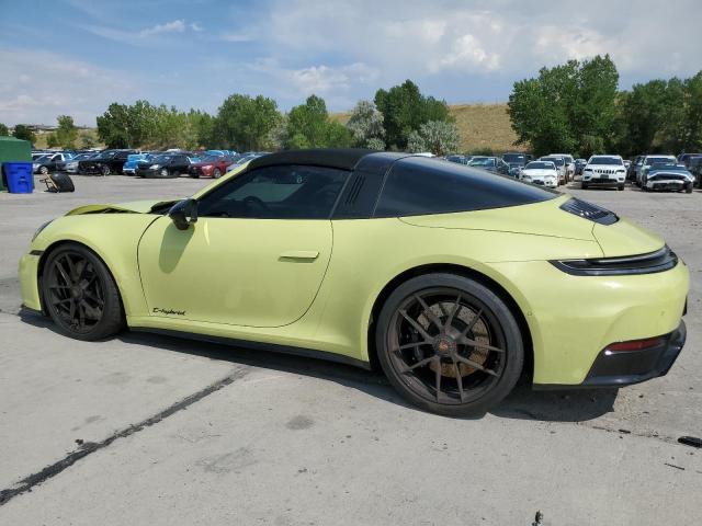 Photo 2 from auction – 2025 PORSCHE 911 TARGA with VIN WP0BB2A96SS260244