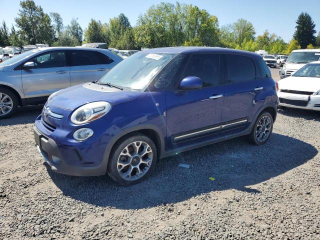 FIAT 500L TREKKING 2015 with VIN ZFBCFADH9FZ035306 - Photo from auction