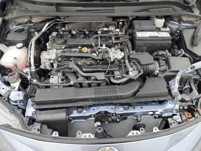 Photo 11 from auction – 2022 TOYOTA COROLLA XSE with VIN 5YFT4MCE5NP139313