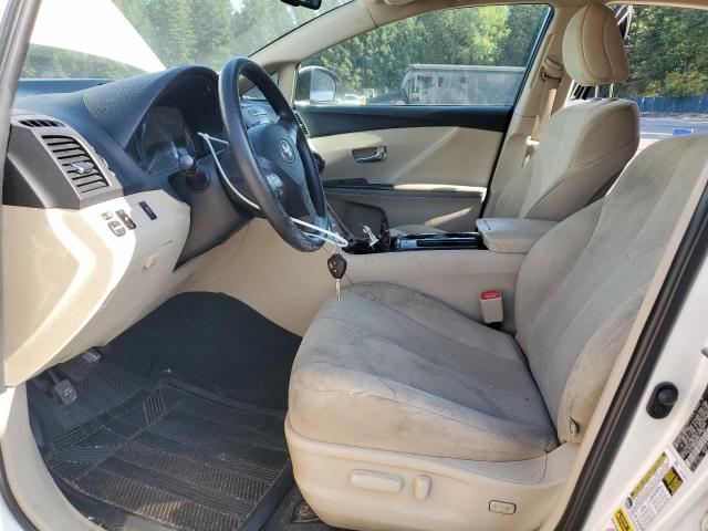 Photo 7 from auction – 2009 TOYOTA VENZA with VIN 4T3ZE11A09U016407
