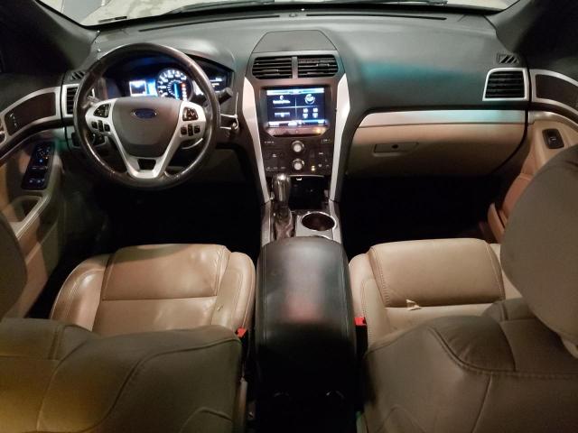 Photo 8 from auction – 2014 FORD EXPLORER X with VIN 1FM5K8D82EGB10301