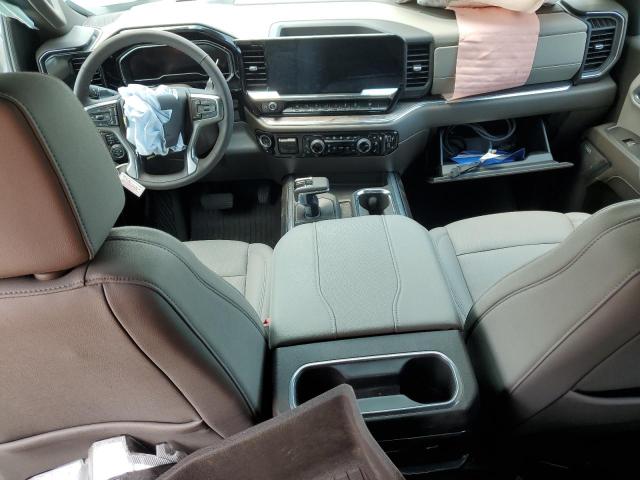 Photo 8 from auction – 2024 CHEVROLET SILVERADO with VIN 1GCUDGE83RZ339664