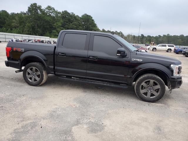 Photo 4 from auction – 2020 FORD F150 SUPERCREW with VIN 1FTEW1E59LFB26535