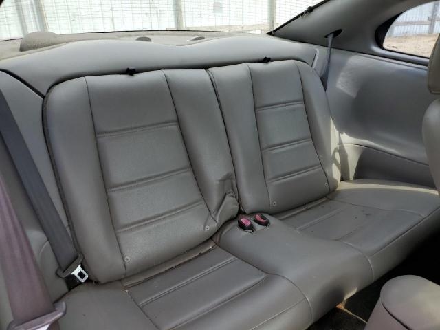 Photo 10 from auction – 2004 FORD MUSTANG with VIN 1FAFP40654F205923