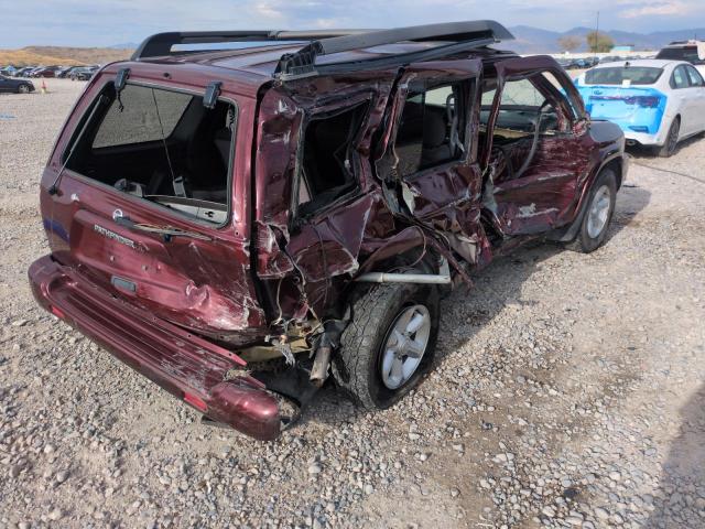 Photo 3 from auction – 2003 NISSAN PATHFINDER with VIN JN8DR09Y13W809092