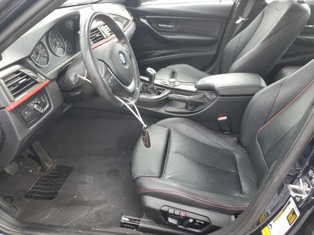 Photo 7 from auction – 2012 BMW 328 I with VIN WBA3A5C51CFJ89867