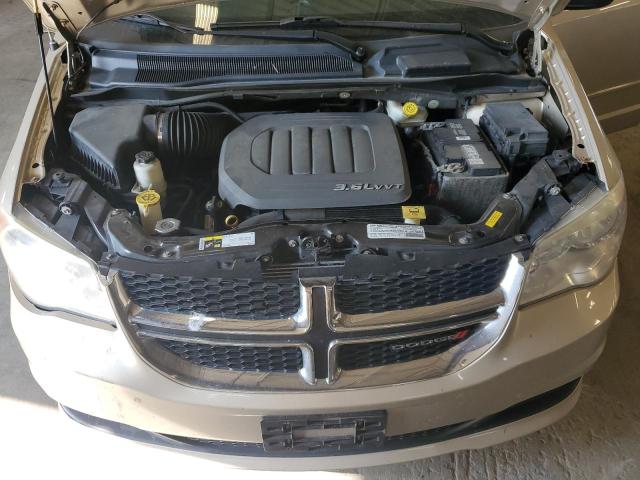Photo 12 from auction – 2014 DODGE GRAND CARA with VIN 2C4RDGBG7ER167399