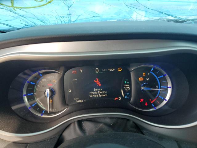 Photo 9 from auction – 2018 CHRYSLER PACIFICA H with VIN 2C4RC1L70JR164434