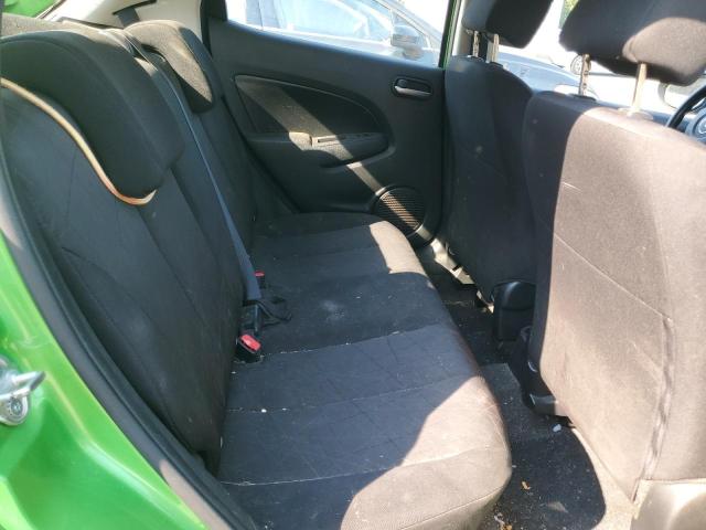 Photo 11 from auction – 2012 MAZDA MAZDA2 with VIN JM1DE1KZ6C0144855