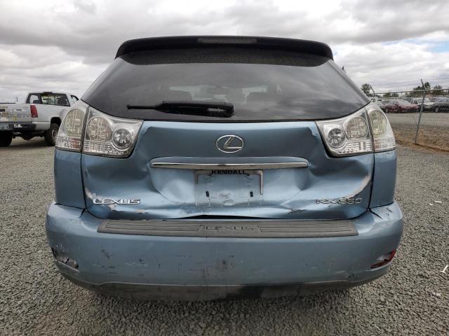 Photo 6 from auction – 2009 LEXUS RX 350 with VIN 2T2HK31U39C130093
