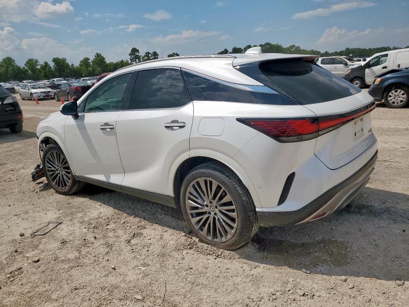 Photo 2 from auction – 2024 LEXUS RX 350 BAS with VIN 2T2BAMCA2RC042069