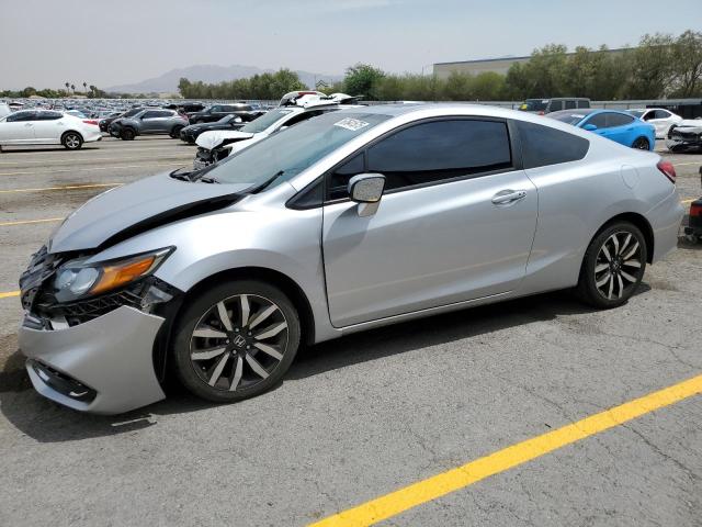 Photo 1 from auction – 2015 HONDA CIVIC EXL with VIN 2HGFG3B07FH520965