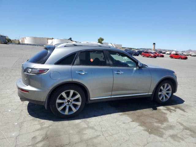 Photo 3 from auction – 2007 INFINITI FX35 with VIN JNRAS08U87X102427