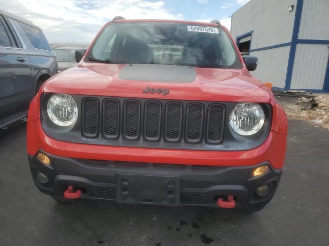 Photo 5 from auction – 2016 JEEP RENEGADE T with VIN ZACCJBCT5GPD17949