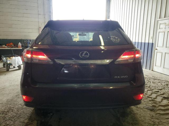 Photo 6 from auction – 2015 LEXUS RX 350 BAS with VIN 2T2BK1BA9FC328185