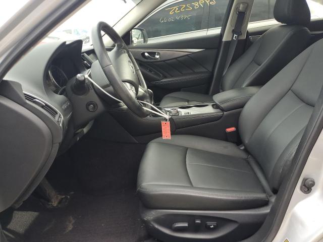 Photo 7 from auction – 2016 INFINITI Q50 PREMIU with VIN JN1EV7AR0GM346570