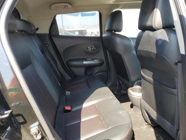 Photo 10 from auction – 2012 NISSAN JUKE S with VIN JN8AF5MV7CT115322