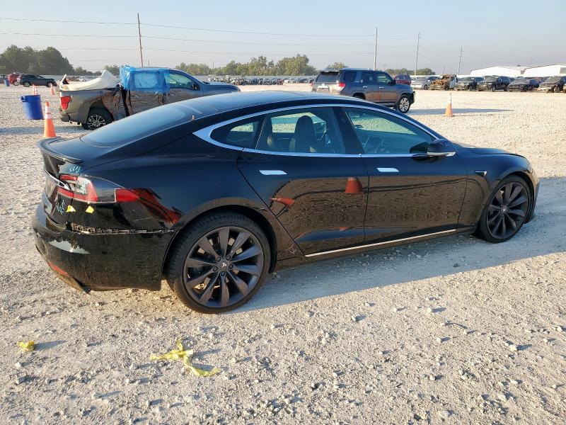 Photo 3 from auction – 2017 TESLA MODEL S with VIN 5YJSA1E20HF185430