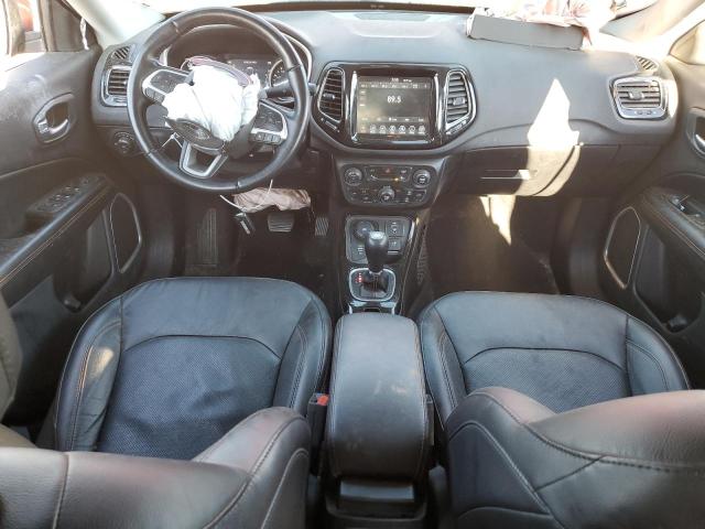 Photo 8 from auction – 2021 JEEP COMPASS LIMITED with VIN 3C4NJDCB7MT579651
