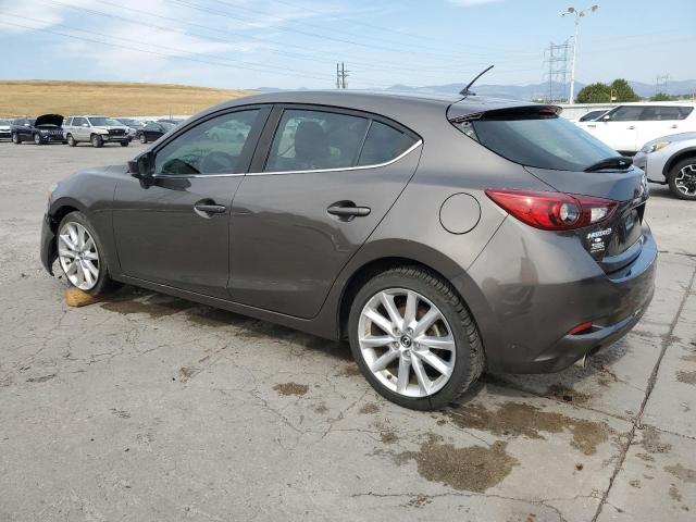 Photo 2 from auction – 2017 MAZDA 3 TOURING with VIN 3MZBN1L34HM130536